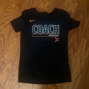 OTF Coach Tee